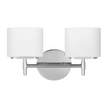 Hudson Valley Lighting Trinity 2 Light 13.75 inch Bath and Vanity Wall Light