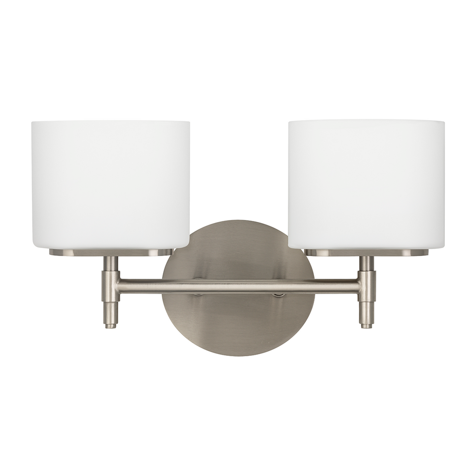 Hudson Valley Lighting Trinity 2 Light 13.75 inch Bath and Vanity Wall Light