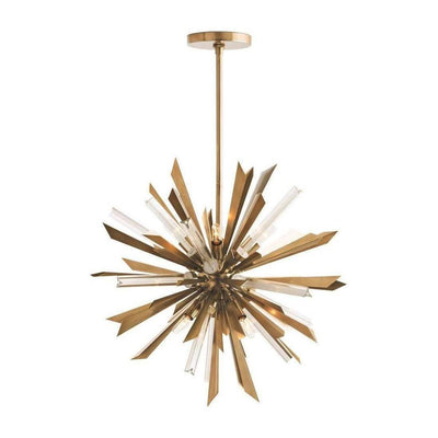 Arteriors Waldorf Small Chandelier