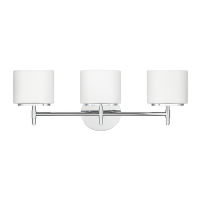 Hudson Valley Lighting Trinity 3 Light 22.25 inch Bath and Vanity Wall Light