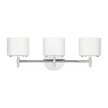 Hudson Valley Lighting Trinity 3 Light 22.25 inch Bath and Vanity Wall Light