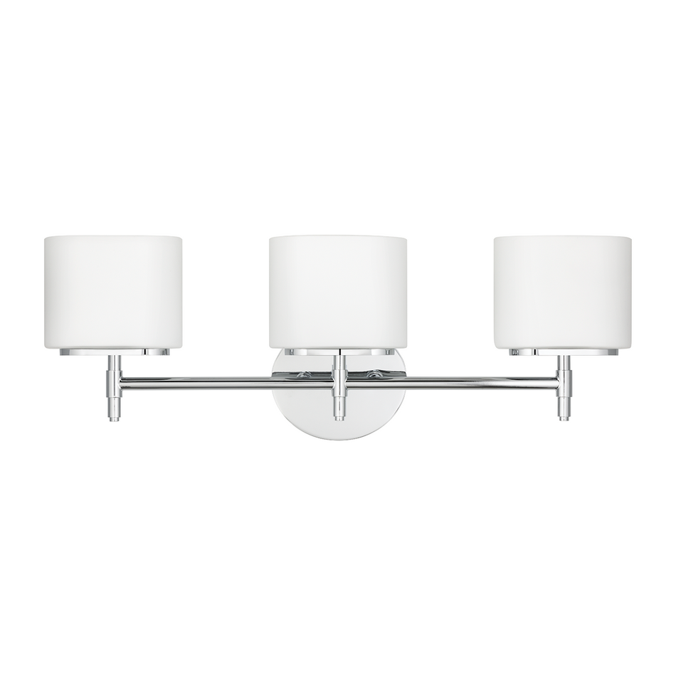 Hudson Valley Lighting Trinity 3 Light 22.25 inch Bath and Vanity Wall Light