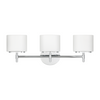 Hudson Valley Lighting Trinity 3 Light 22.25 inch Bath and Vanity Wall Light