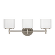 Hudson Valley Lighting Trinity 3 Light 22.25 inch Bath and Vanity Wall Light