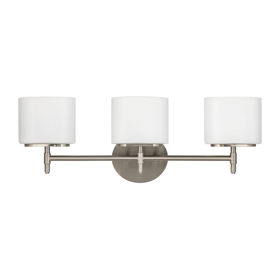 Hudson Valley Lighting Trinity 3 Light 22.25 inch Bath and Vanity Wall Light