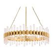 Arteriors Haskell Chandelier