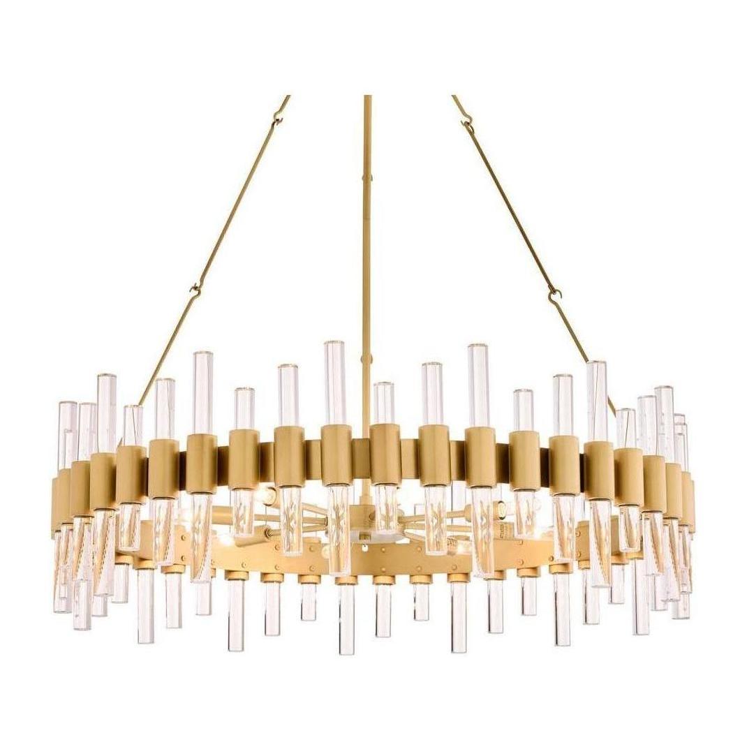 Arteriors Haskell Chandelier