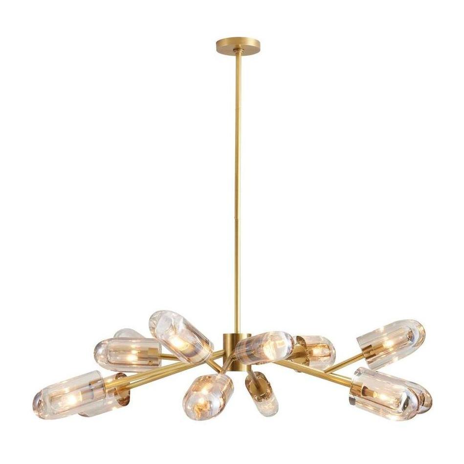 Arteriors Javier Chandelier