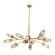 Arteriors Javier Chandelier