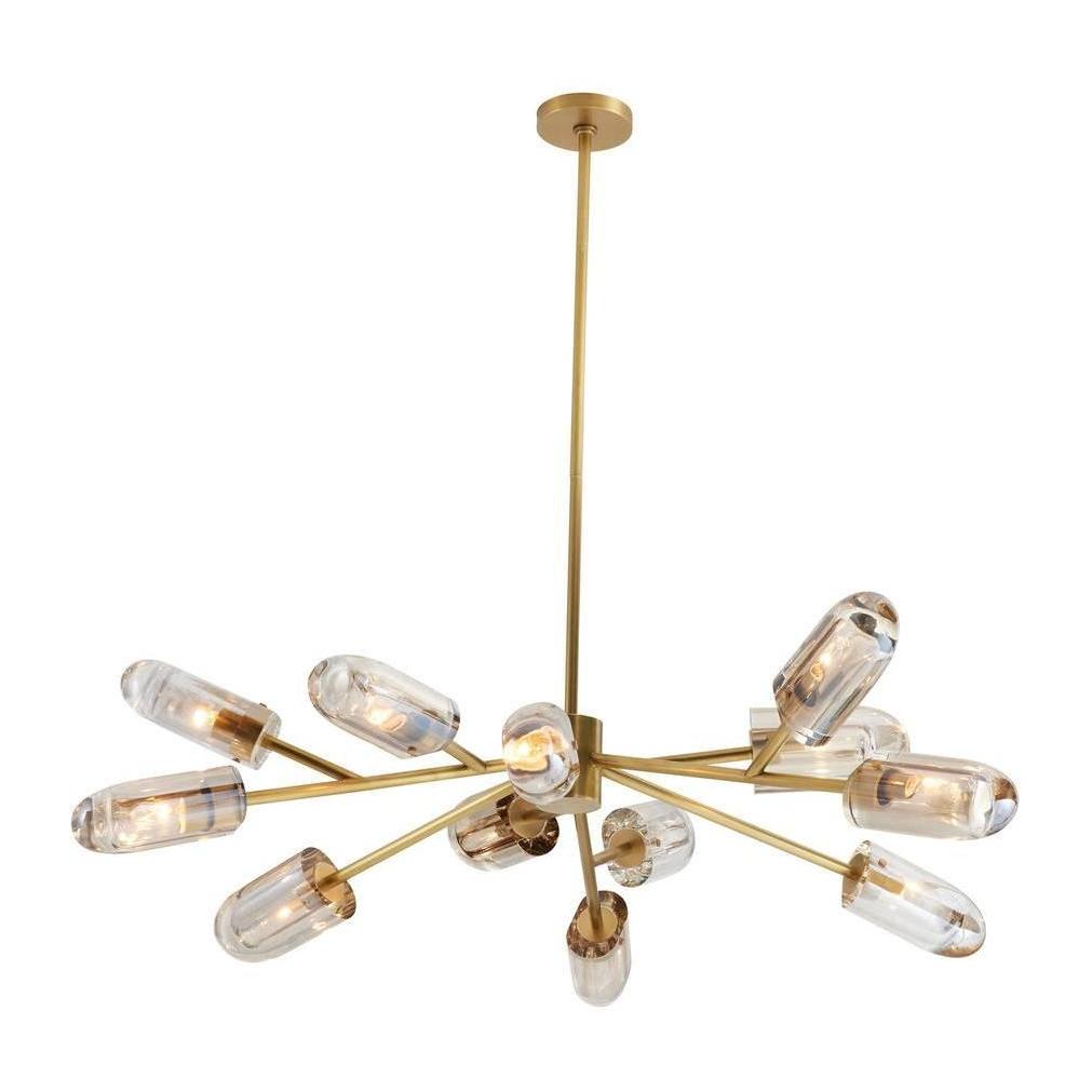 Arteriors Javier Chandelier