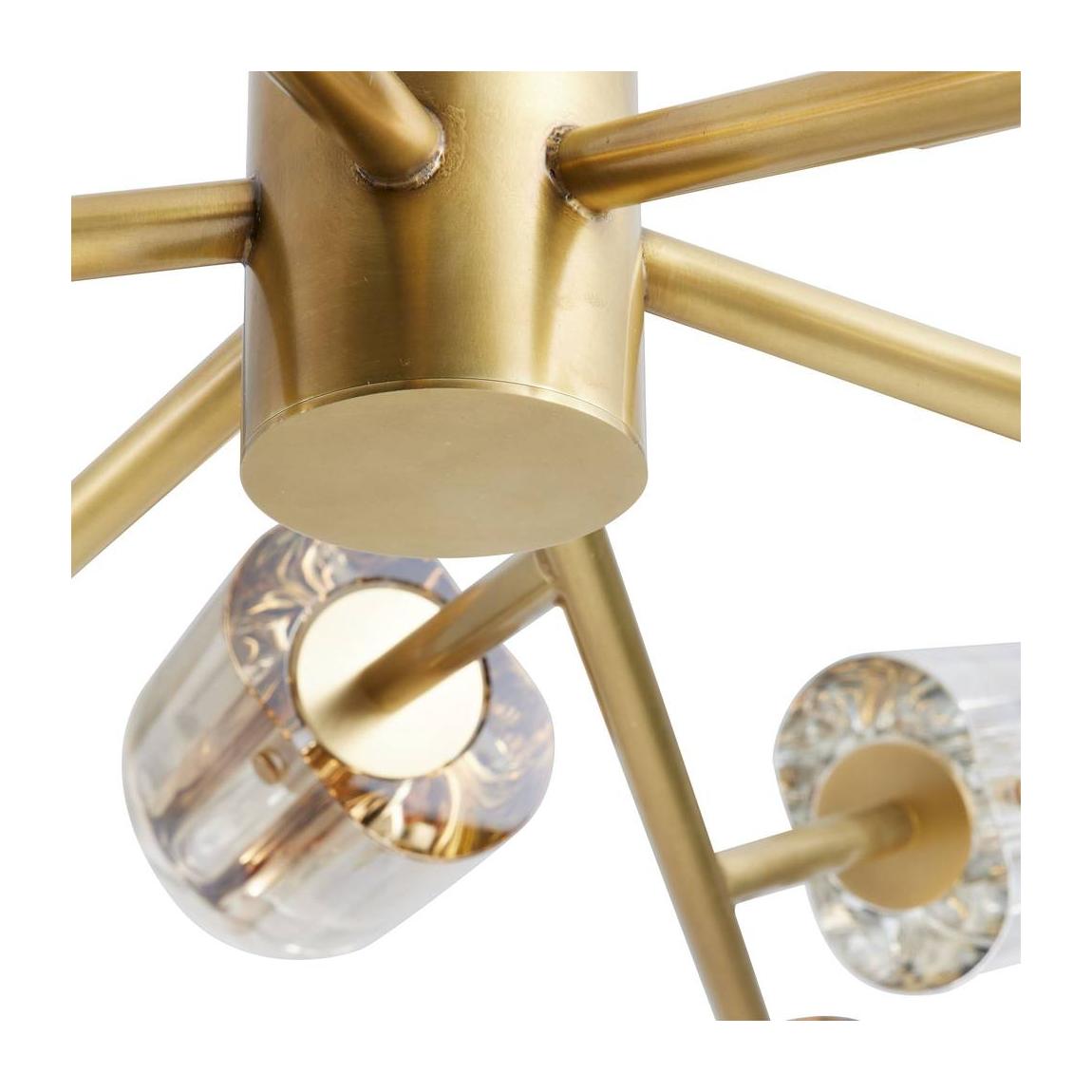 Arteriors Javier Chandelier