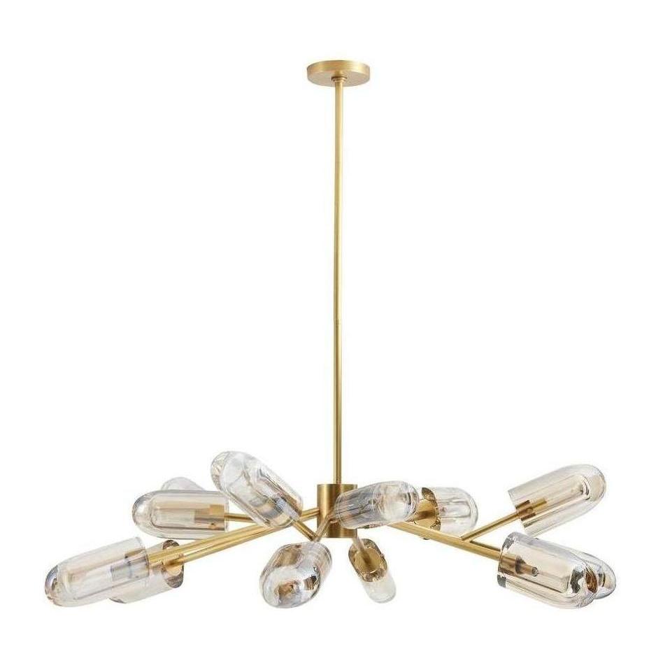 Arteriors Javier Chandelier