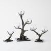 Global Views Natural Iron Monterey Vase Holder