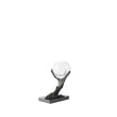 Global Views Natural Iron Monterey Vase Holder
