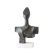 Global Views Bronze Expressionist Beauty
