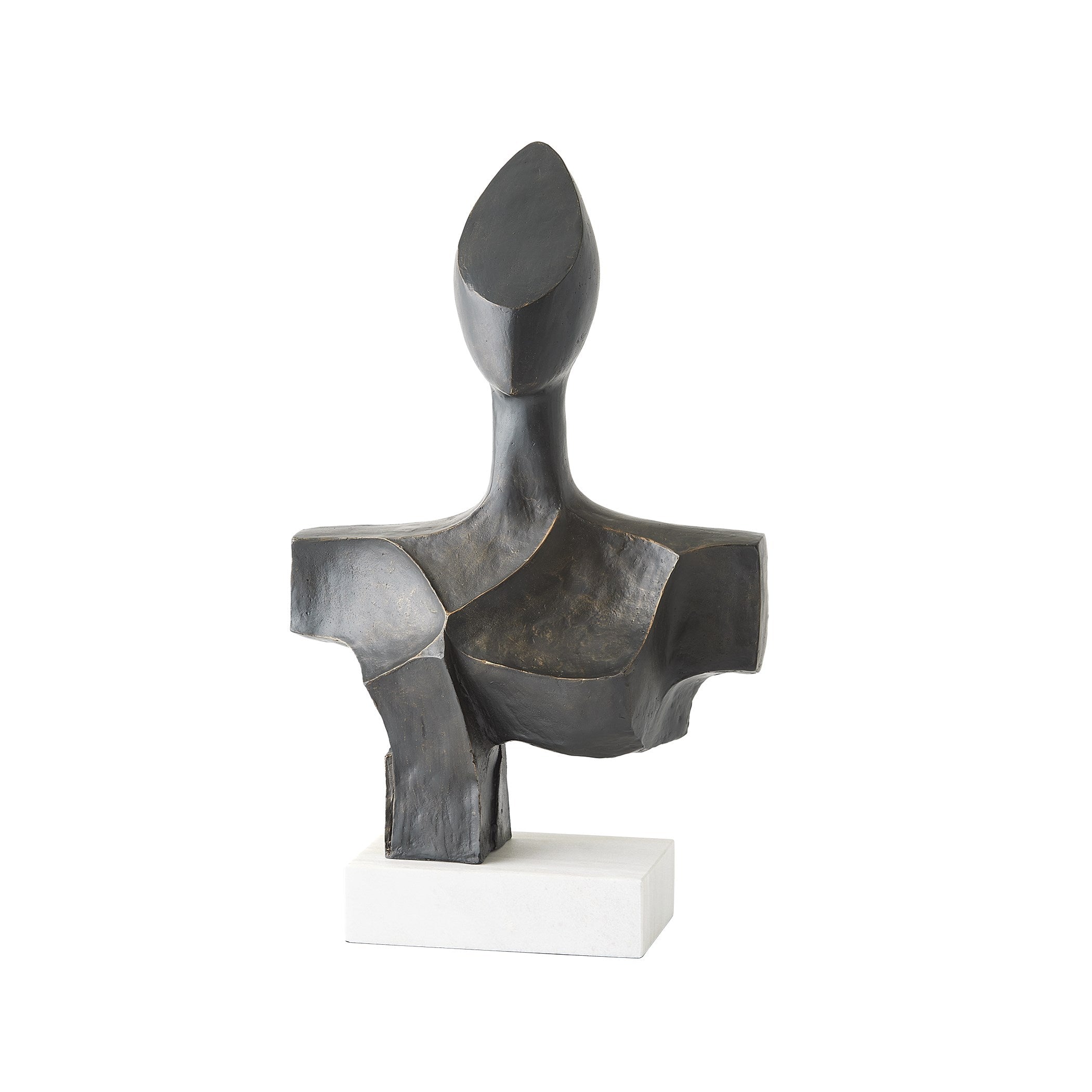 Global Views Bronze Expressionist Beauty