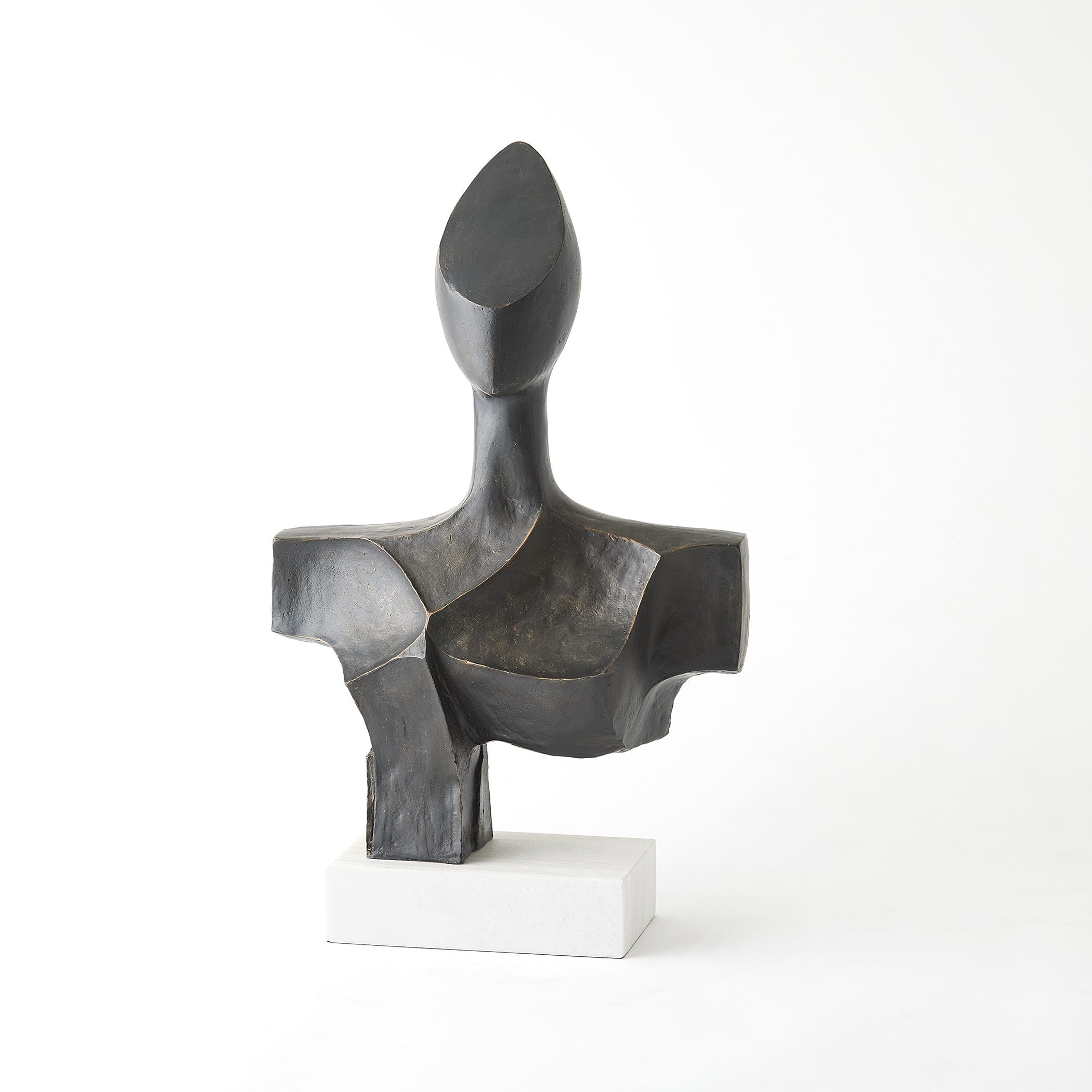 Global Views Bronze Expressionist Beauty