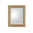 Global Views Delicate Basketweave Mirror