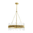 Arteriors Haskell Chandelier