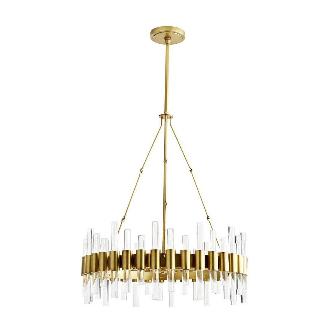 Arteriors Haskell Chandelier