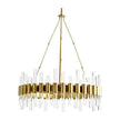 Arteriors Haskell Chandelier