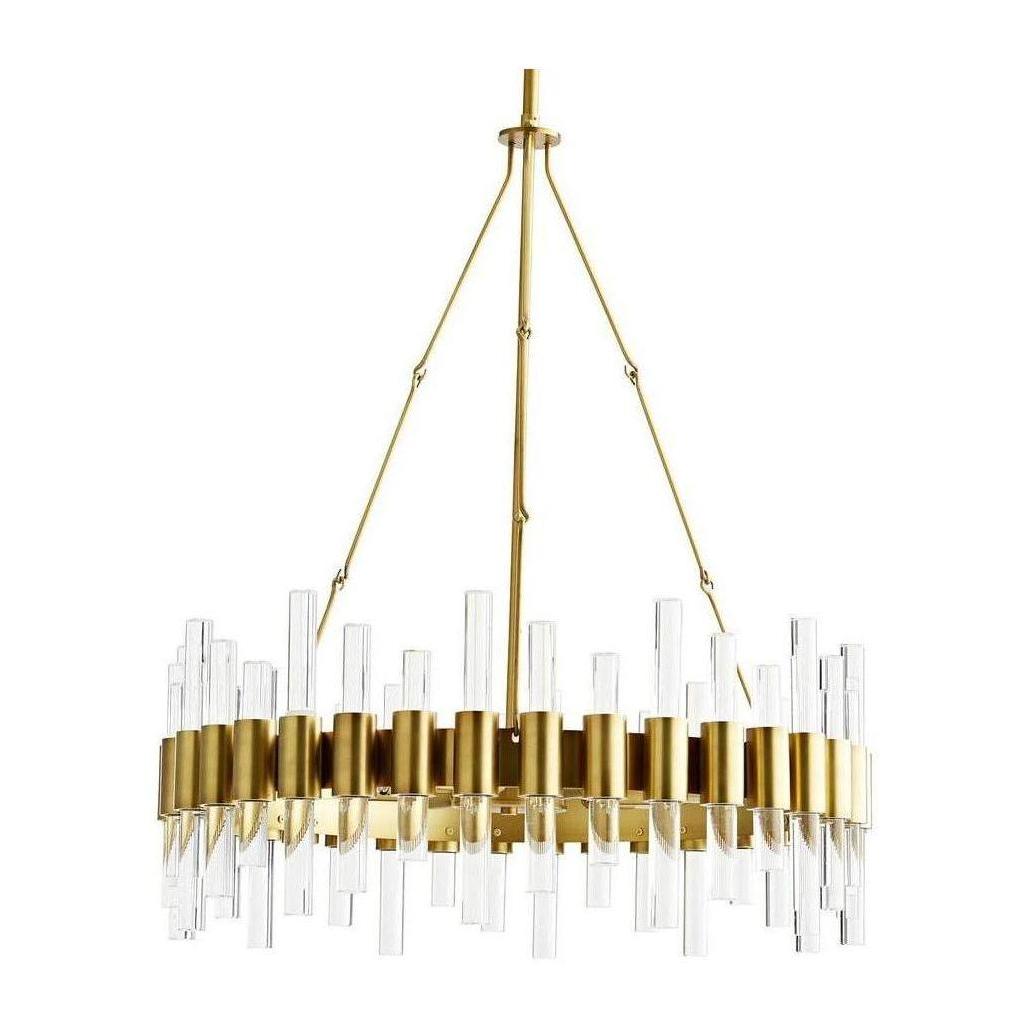 Arteriors Haskell Chandelier