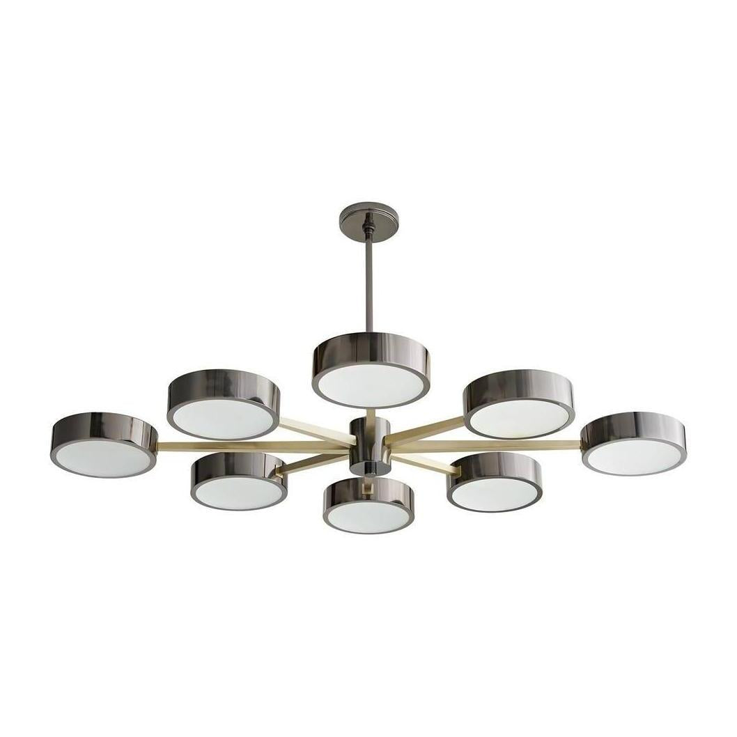 Arteriors Linus Starburst Chandelier