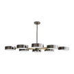 Arteriors Linus Starburst Chandelier