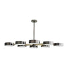 Arteriors Linus Starburst Chandelier