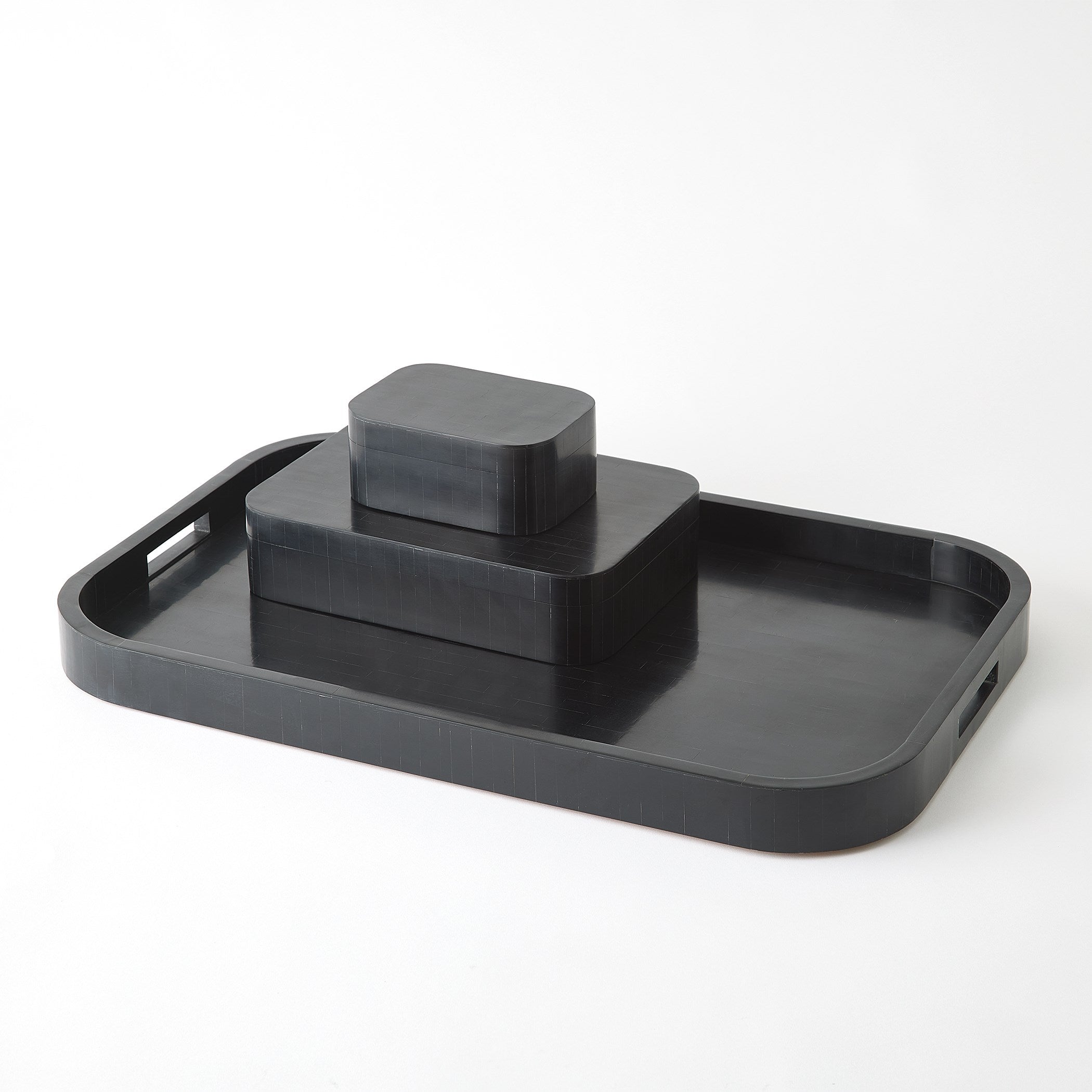 Global Views Super Ellipse Box