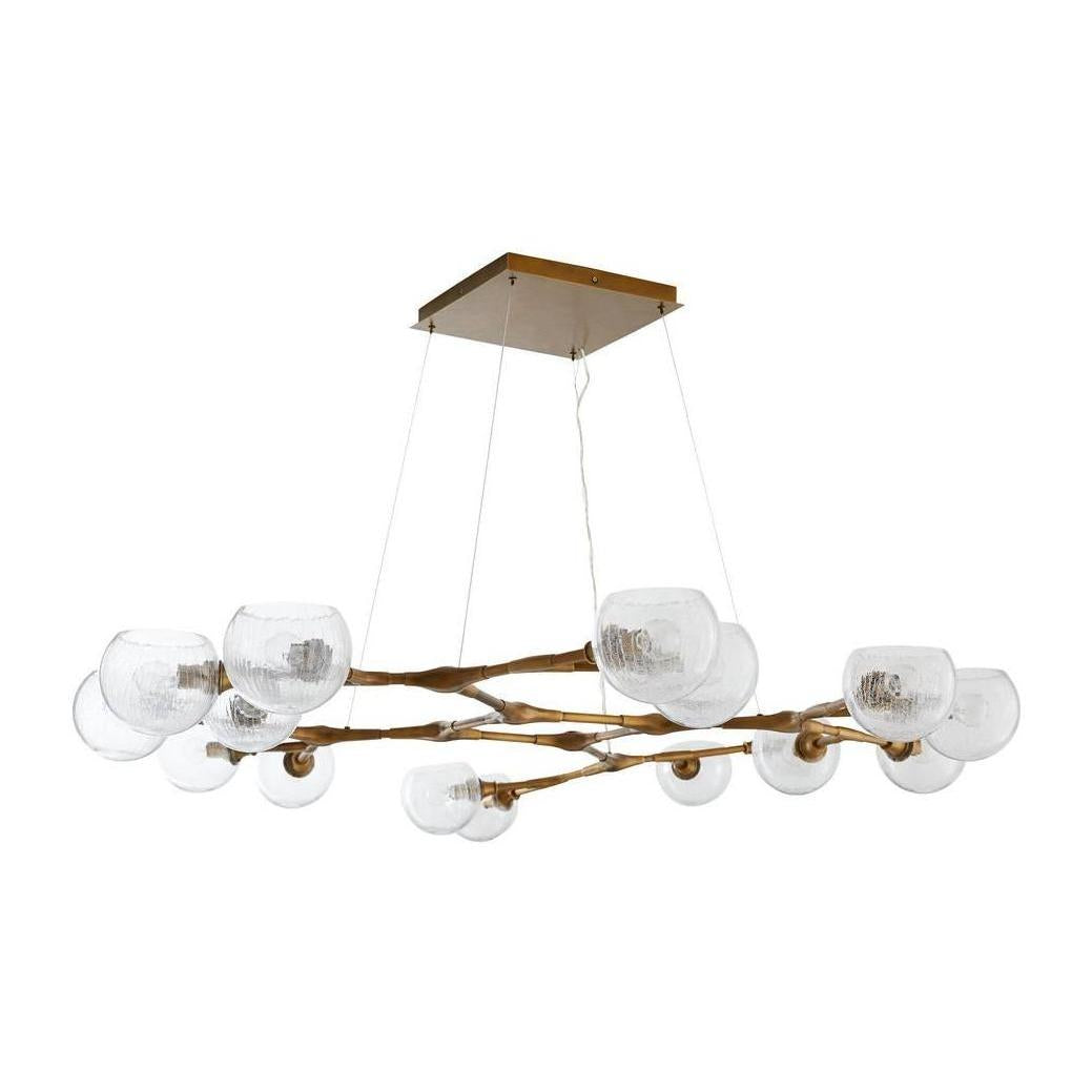 Arteriors Mahowald Fixed Chandelier