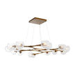 Arteriors Mahowald Fixed Chandelier