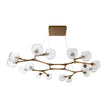 Arteriors Mahowald Fixed Chandelier