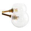 Arteriors Mahowald Fixed Chandelier