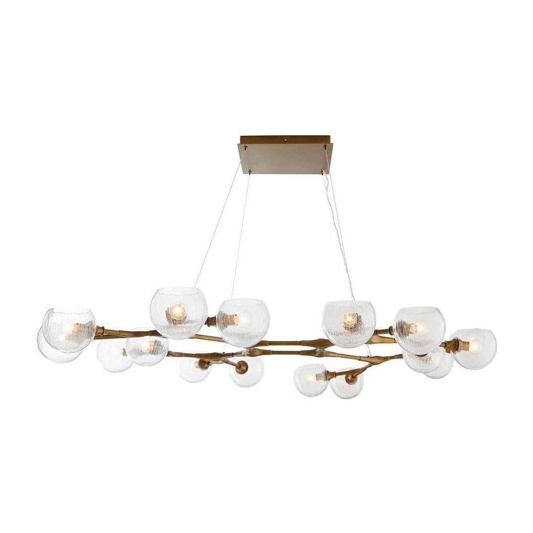 Arteriors Mahowald Fixed Chandelier