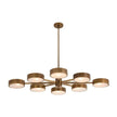 Arteriors Linus Starburst Chandelier