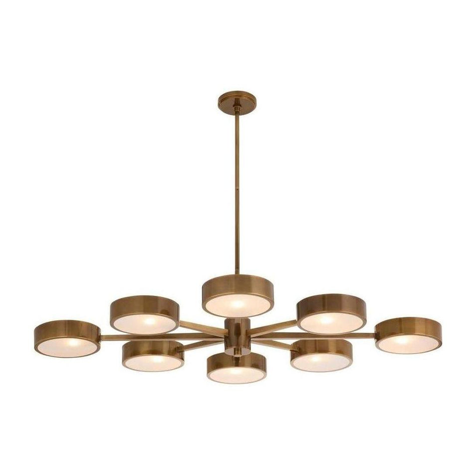 Arteriors Linus Starburst Chandelier