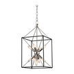 Hudson Valley Lighting Glendale 9 Light 12.25 inch Lantern Ceiling Light