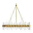 Arteriors Haskell Chandelier