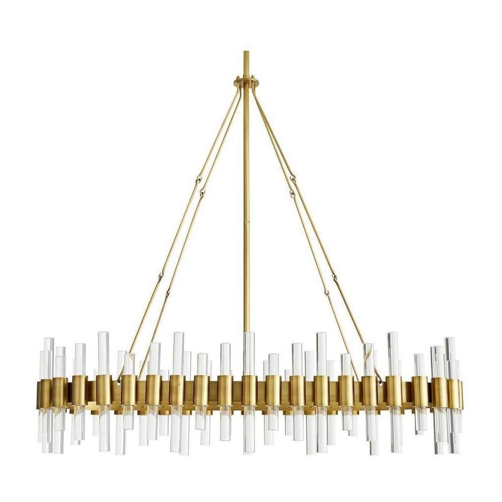 Arteriors Haskell Chandelier