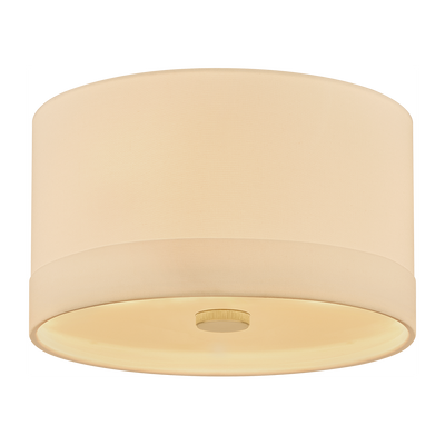 Hudson Valley Lighting Ashland 3 Light Flush Mount Ceiling Light