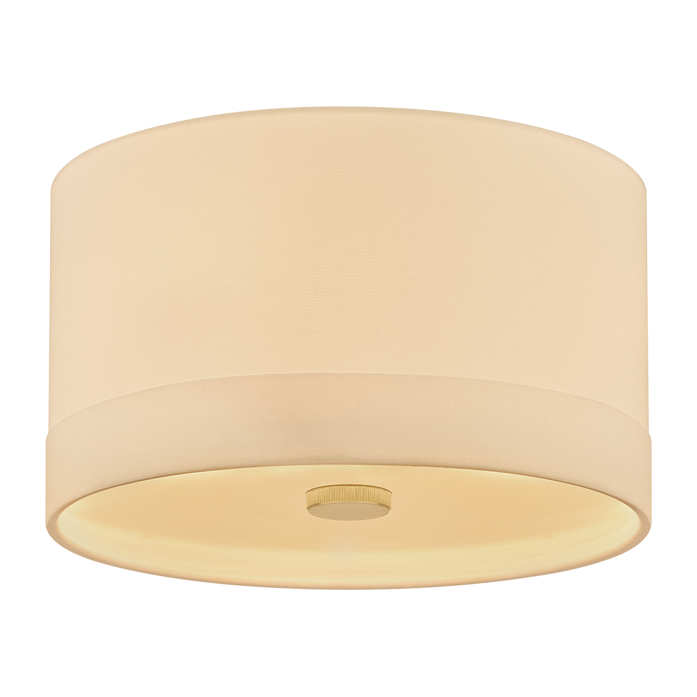 Hudson Valley Lighting Ashland 3 Light Flush Mount Ceiling Light