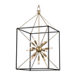 Hudson Valley Lighting Glendale 13 Light 20.25 inch Lantern Ceiling Light