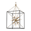 Hudson Valley Lighting Glendale 13 Light 20.25 inch Lantern Ceiling Light