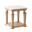Global Views Josephine Side Table