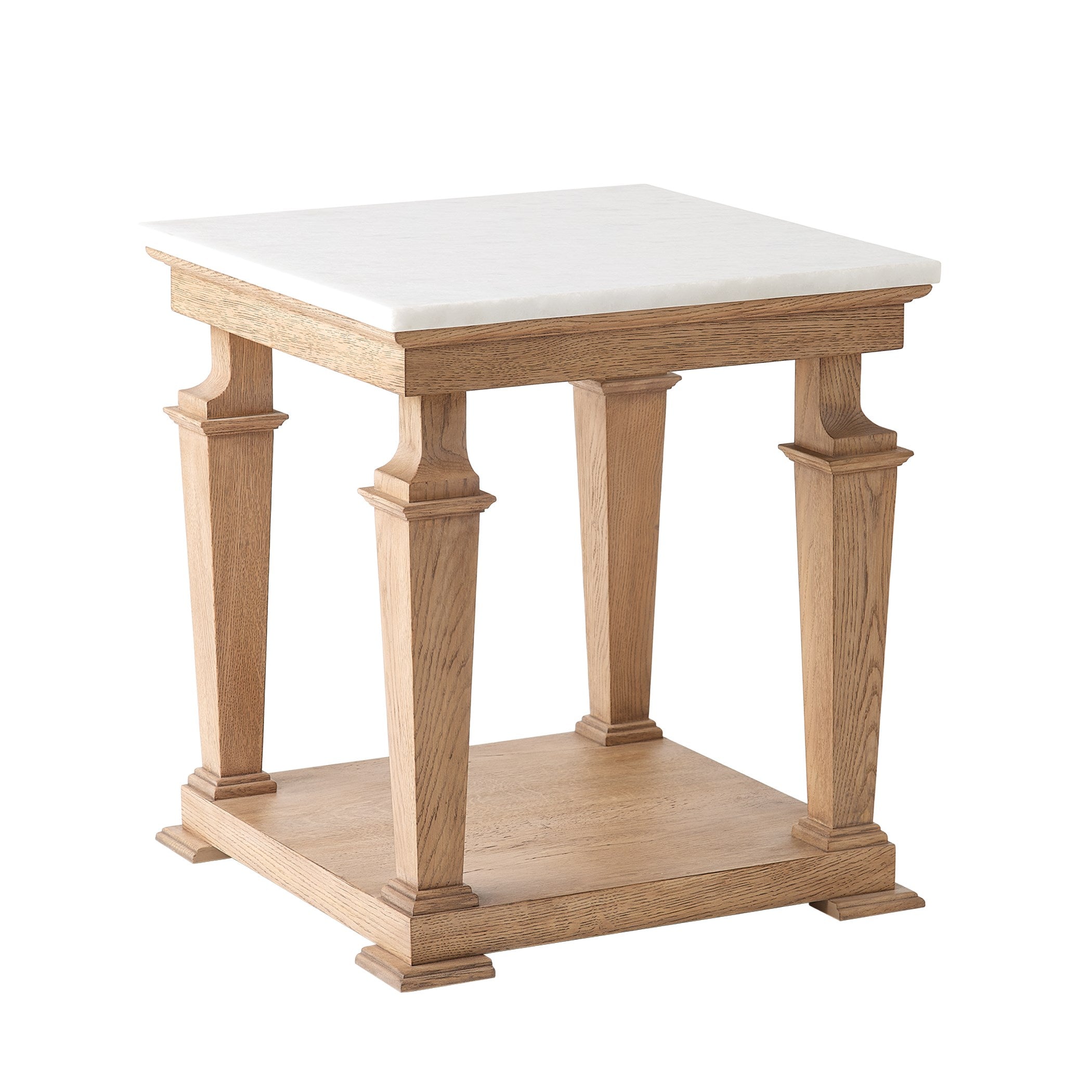 Global Views Josephine Side Table