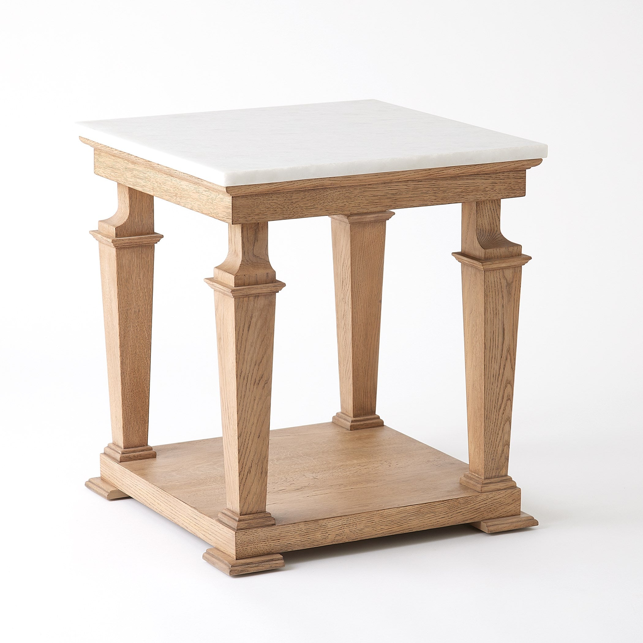 Global Views Josephine Side Table