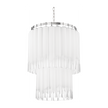 Hudson Valley Lighting Tyrell 9 Light 23.75 inch Polished Nickel Chandelier Ceiling Light