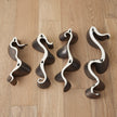 Global Views Tempest Wall Ribbon