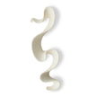 Global Views Tempest Wall Ribbon
